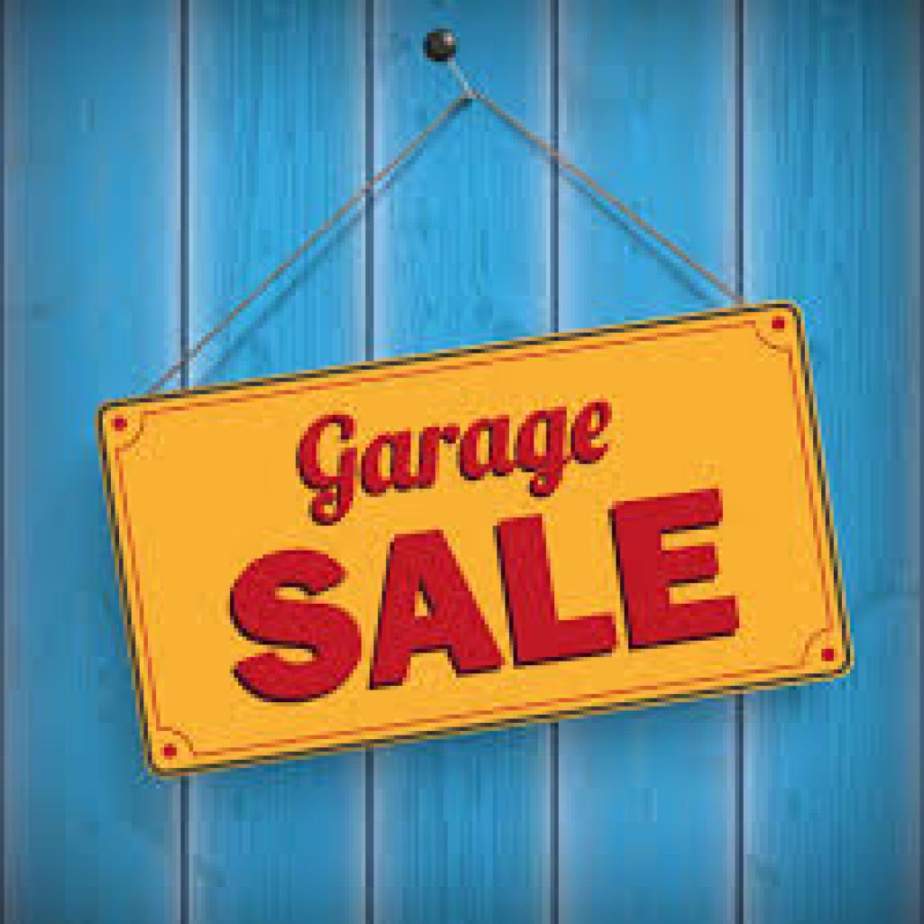 Garage Sale