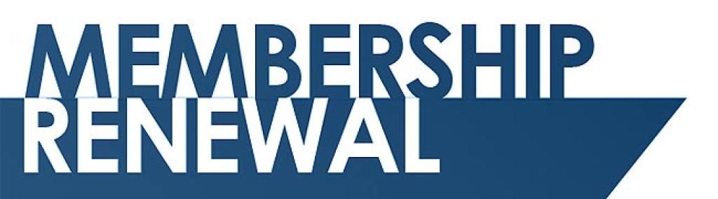 Membership Renewal