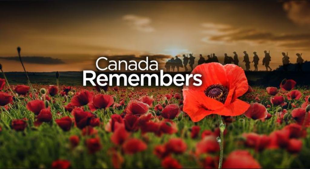 Canada Remembers