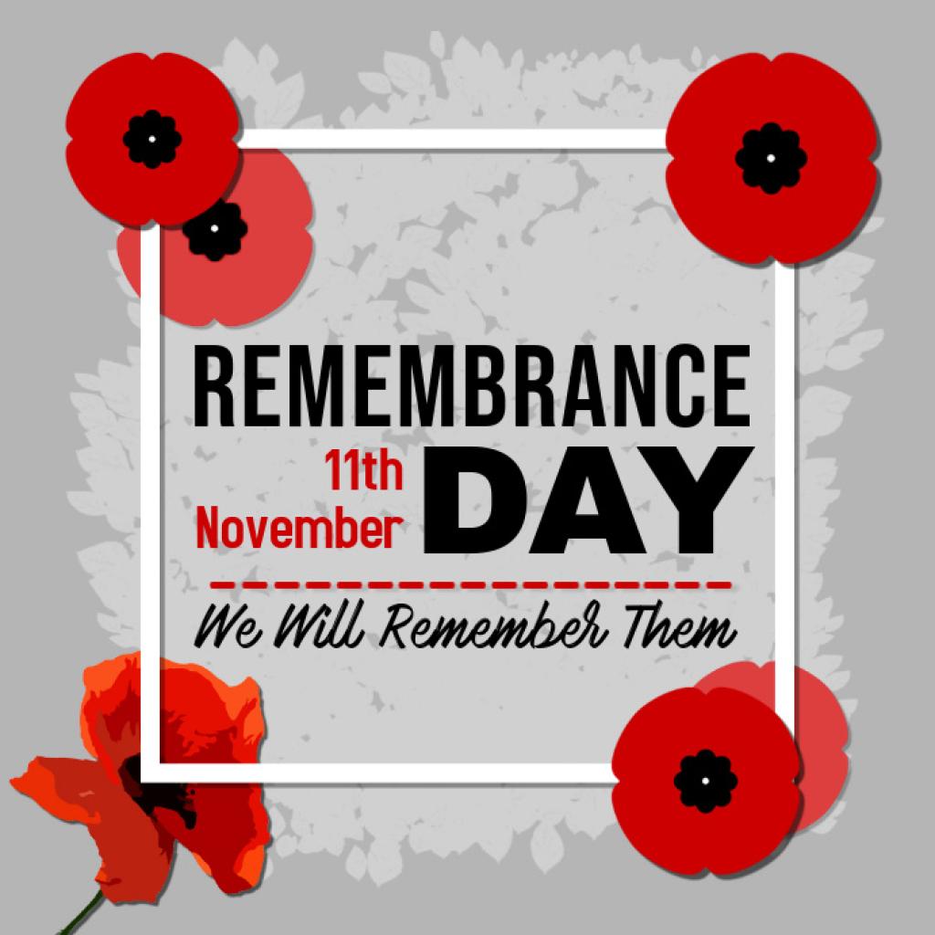 We Will Remember Them